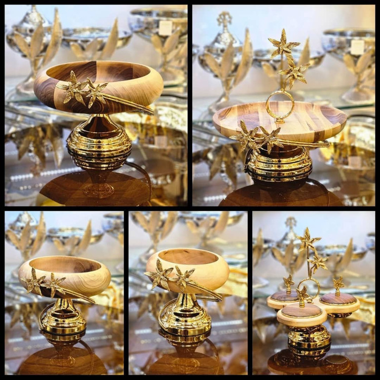 پایه های فلزی با آبکاری ثابت فورتیک